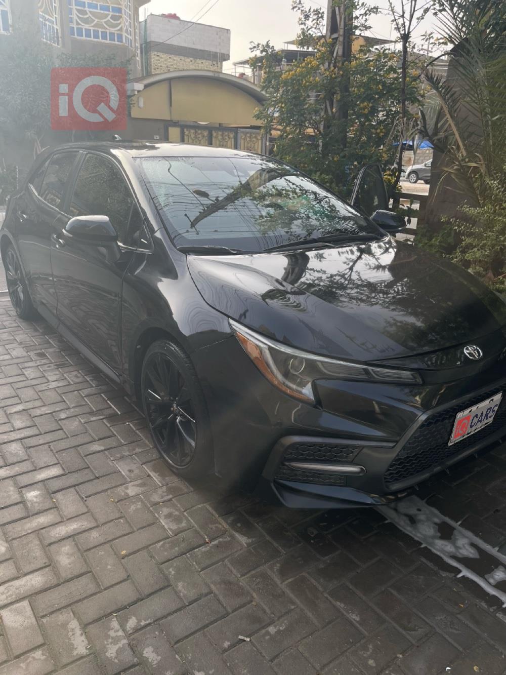 Toyota Corolla Hatchback